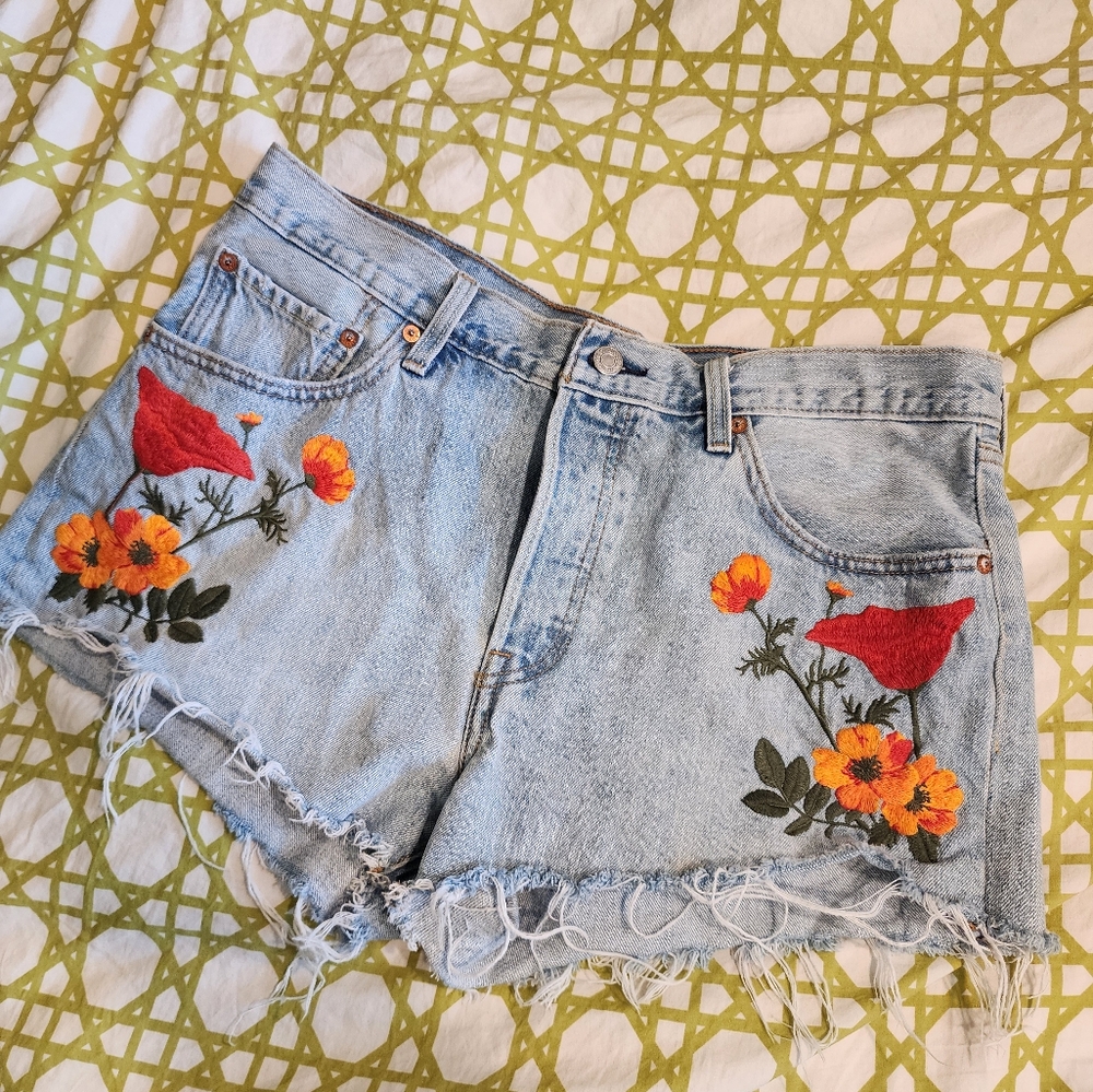 Vintage levi's